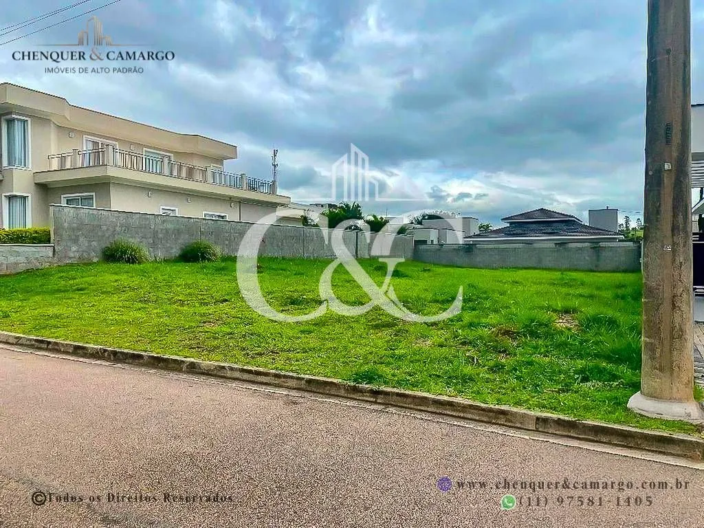Imagem Terreno à Venda no Reserva São Carlos - 720m²
