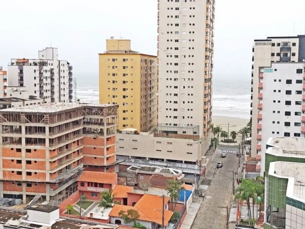 Foto do imóvel APARTAMENTO COM 135,00 m² - AVIAÇÃO - PRAIA GRANDE SP em RUA PERO VAZ DE CAMINHA, 256 - AVIAÇÃO, PRAIA GRANDE - SP