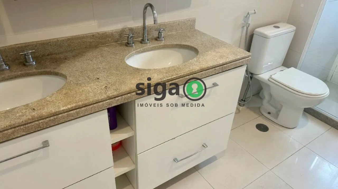 Imagem APARTAMENTO À VENDA NO PANAMBY 207M² 4 SUÍTES 4 VAGAS TODO REFORMADO