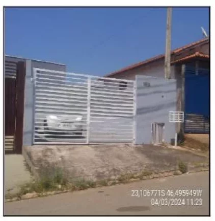 Foto do imóvel Oportunidade Única em ATIBAIA - SP | Tipo: Casa | Negociação: Leilão | Situação: Imóvel em RUA CAPRI