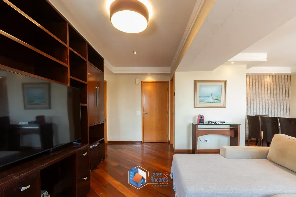 Imagem Apartamento para venda em Ipiranga com 3 quartos, sendo 3 suítes, 135m²