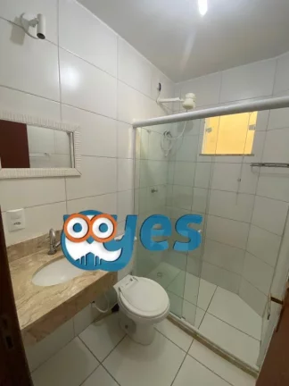 Imagem Casa em condomínio com 04 quartos para Locação em Ipitanga - Lauro de Freitas