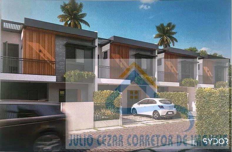Imagem Casa para Venda em Guaratuba, 2 dormitórios, 2 suítes, 3 banheiros, 2 vagas