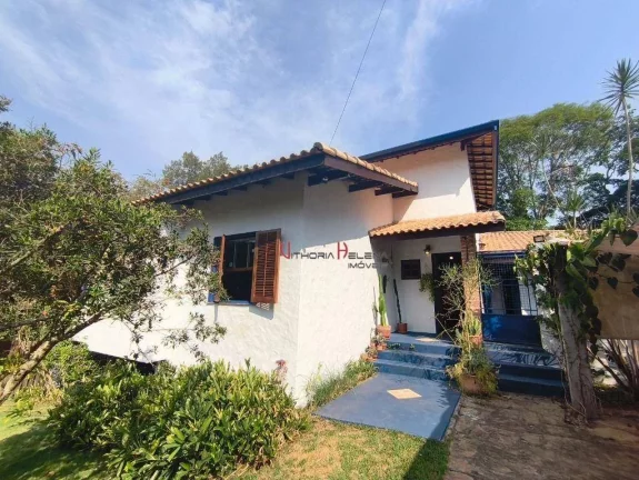 Imagem Casa com 3 dormitórios à venda, 260 m² por R$ 960.000,00 - Condomínio Terras de Savion - Itatiba/SP