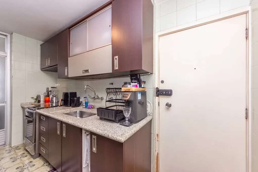 Imagem Apartamento à venda em São Paulo, Moema, com 3 quartos, 83m2