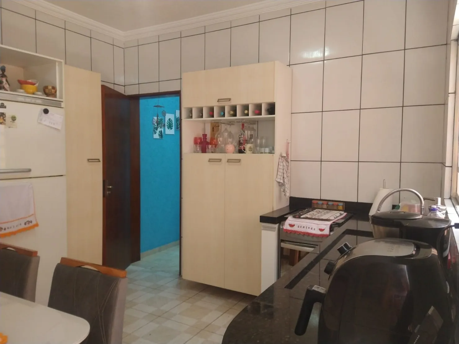Imagem Casa à venda 1 Quarto, 2 Vagas, 125M², Residencial Estoril, Taubaté - SP