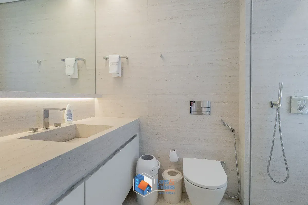 Imagem Apartamento para venda em Pinheiros com 4 quartos, sendo 4 suítes, 340m²