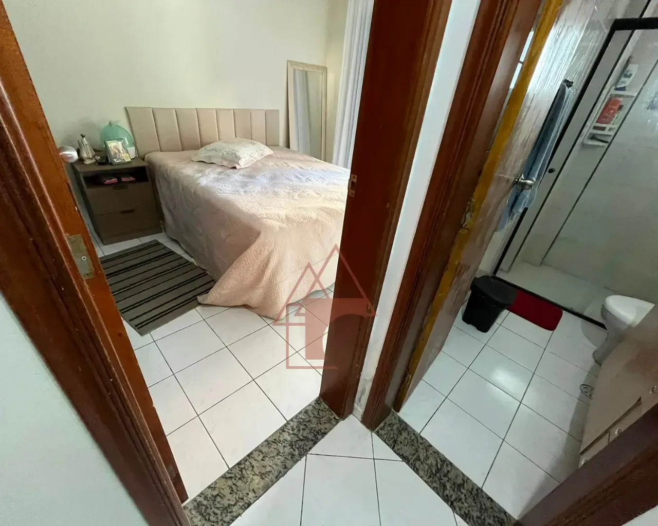Imagem Apartamento com 2 Quartos à Venda, 80 m² em Guilhermina - Praia Grande