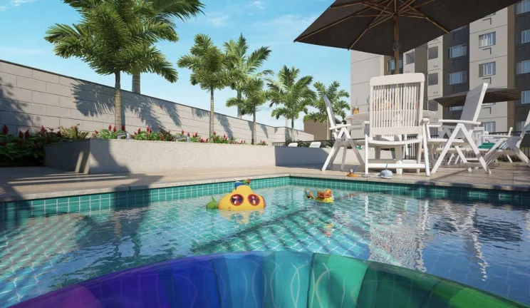 Imagem Apartamento com 2 Quartos à Venda, 42 m² em São Cristóvão - Rio de Janeiro