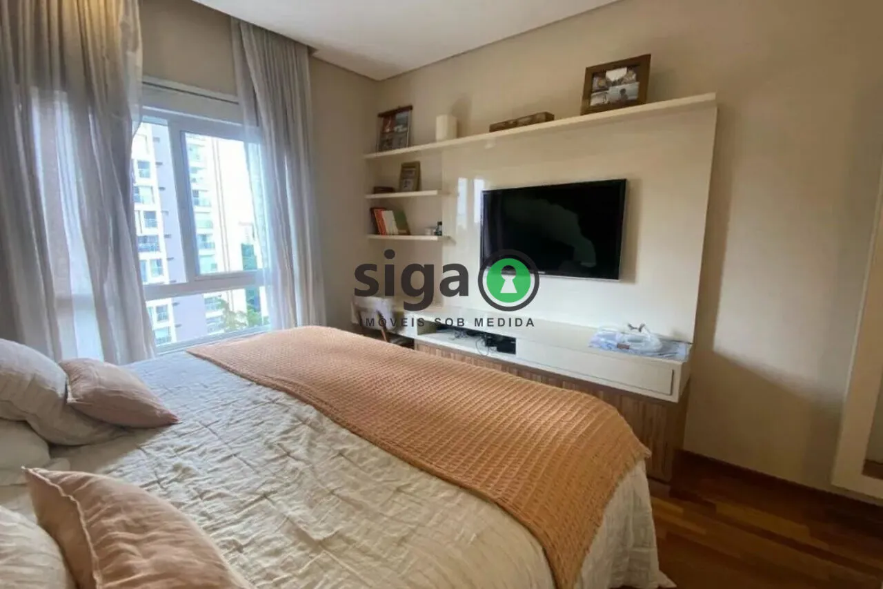 Imagem APARTAMENTO Á VENDA NO PANAMBY EM RUA SEGURA E TRANQUILA, 3 QUARTOS!