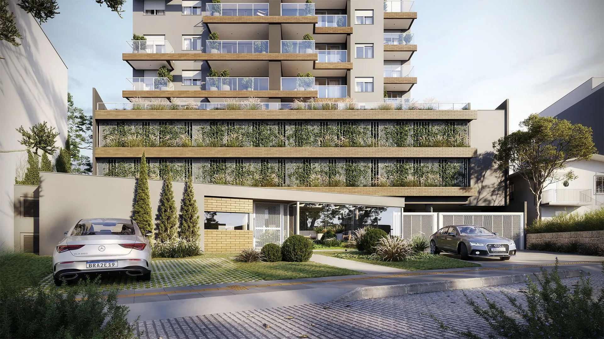 Imagem Apartamento à venda em Caxias do Sul, Madureira, com 2 quartos, 86.79m2