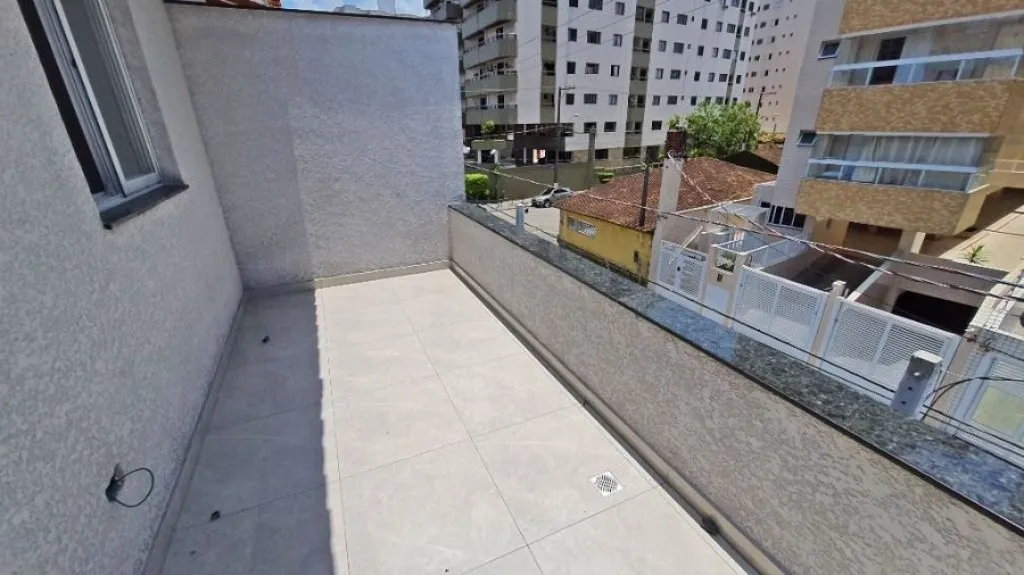 Imagem CASA COM 120,00 m² - AVIAÇÃO - PRAIA GRANDE SP