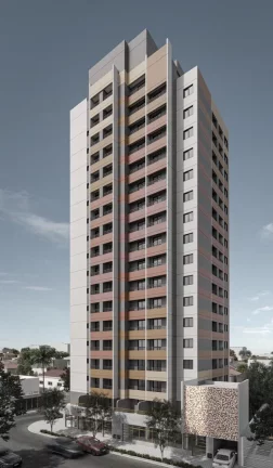 Foto do imóvel Studio à venda em São Paulo, Santa Cecília, com 1 quarto, 26,35m2 em Barão de Campinas