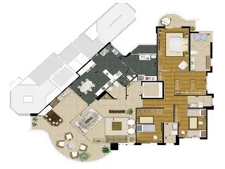 Imagem EDIFÍCIO MONTALCINI ANÁLIA FRANCO, apartamento a venda em São Paulo, apartment in sao paulo