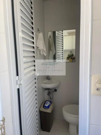 Imagem Apartamento em Brooklin - São Paulo