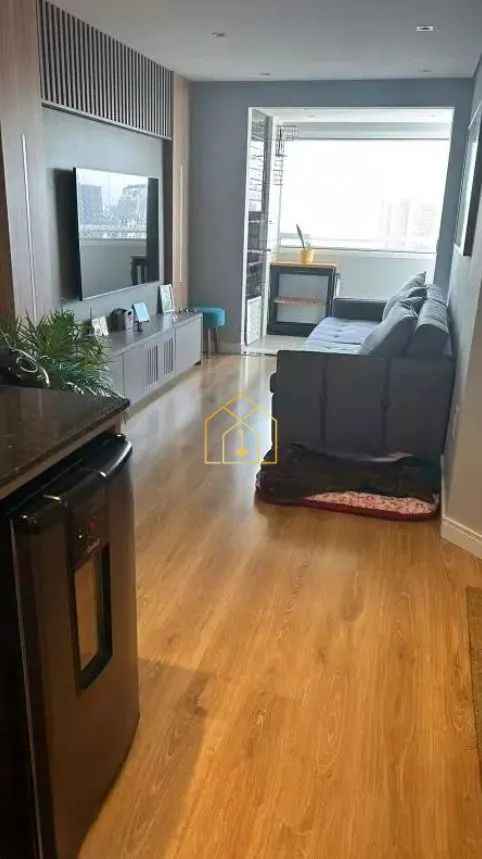 Imagem Apartamento à venda no bairro Jardim Bela Vista - Santo André/SP
