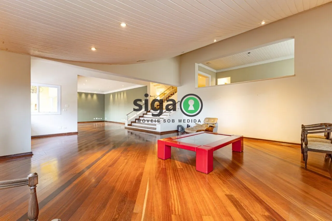 Imagem Casa em Condomínio no Morumbi - 754m². 4 suítes, 2 vagas á Venda!!
