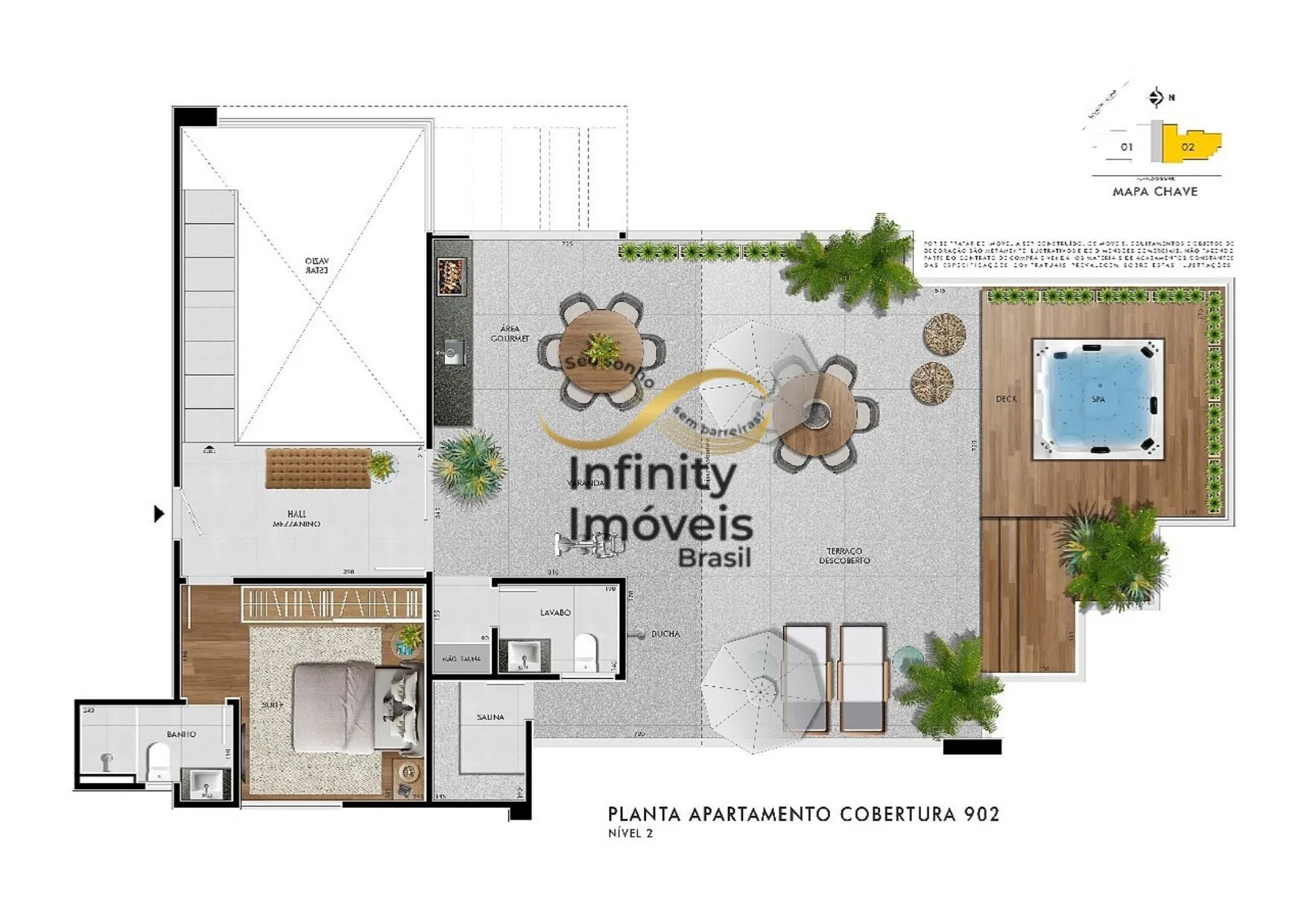 Imagem Residencial HJohannes Vermeer - Apartamento à venda no bairro Grajaú - Belo Horizonte/MG