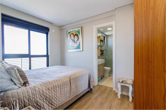 Imagem Apartamento à venda em Itajaí, Fazenda, com 2 quartos, 60m2