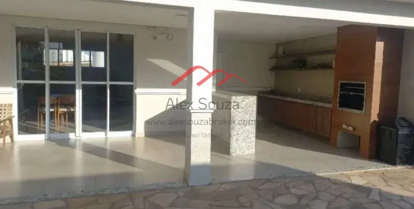 Imagem Apartamento para Venda em Hortolândia, Parque Bellaville, 2 dormitórios, 1 suíte, 1 banheiro, 1 vaga