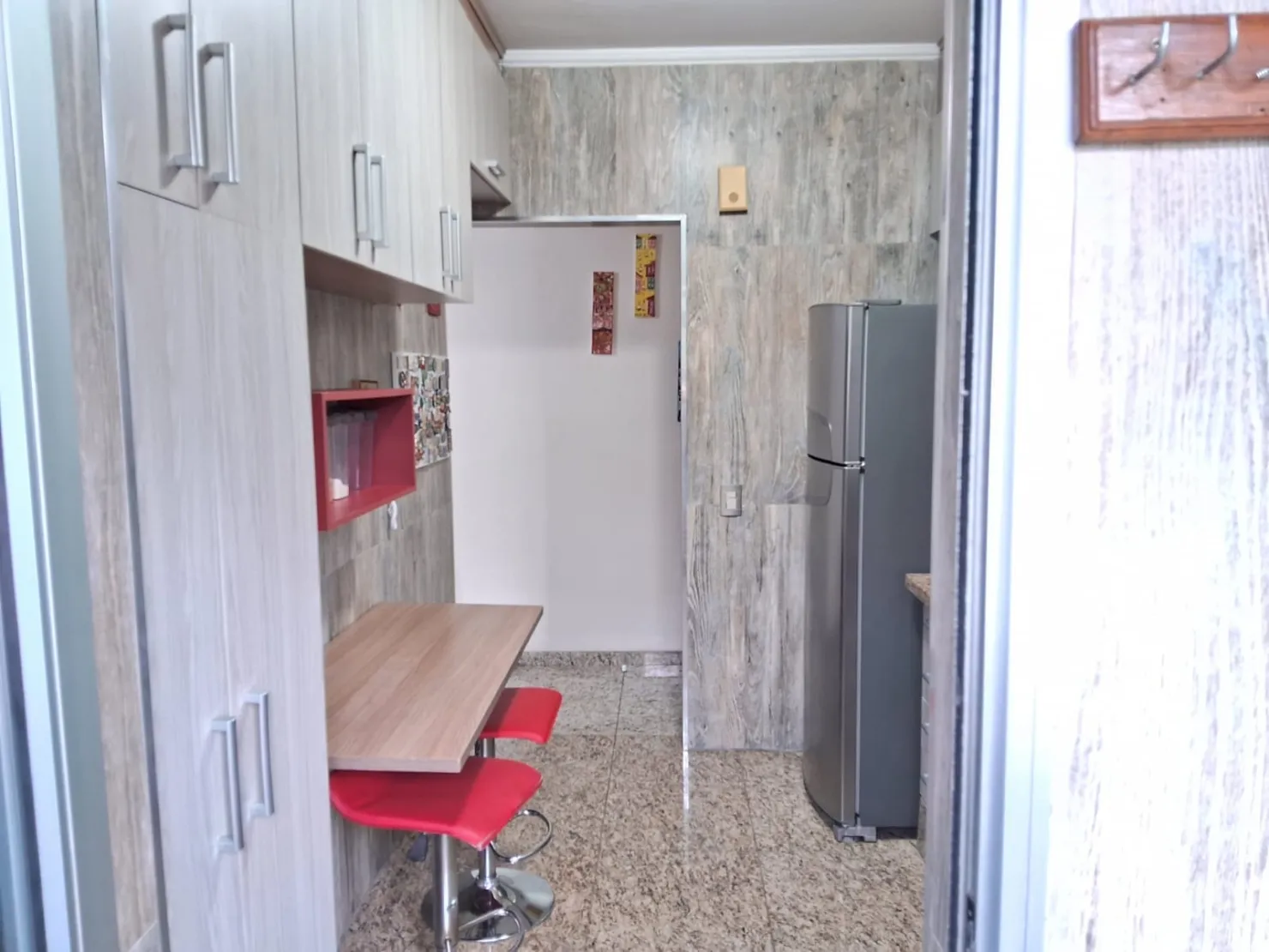Imagem Apartamento à venda 2 Quartos, 1 Vaga, 60M², Vila São José, Taubaté - SP | Residencial Green Park