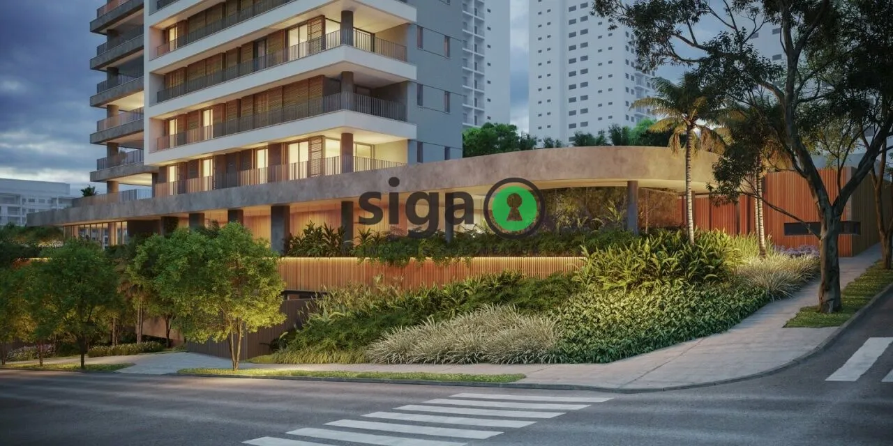 Imagem Apartamento Alto Padrão em Pinheiros - 4 suítes | 4 vagas