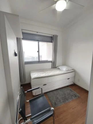 Imagem APARTAMENTO 78m² - 2 DORMITORIOS - 1 SUITE - 2 VAGAS - CHACARA SANTO ANTONIO