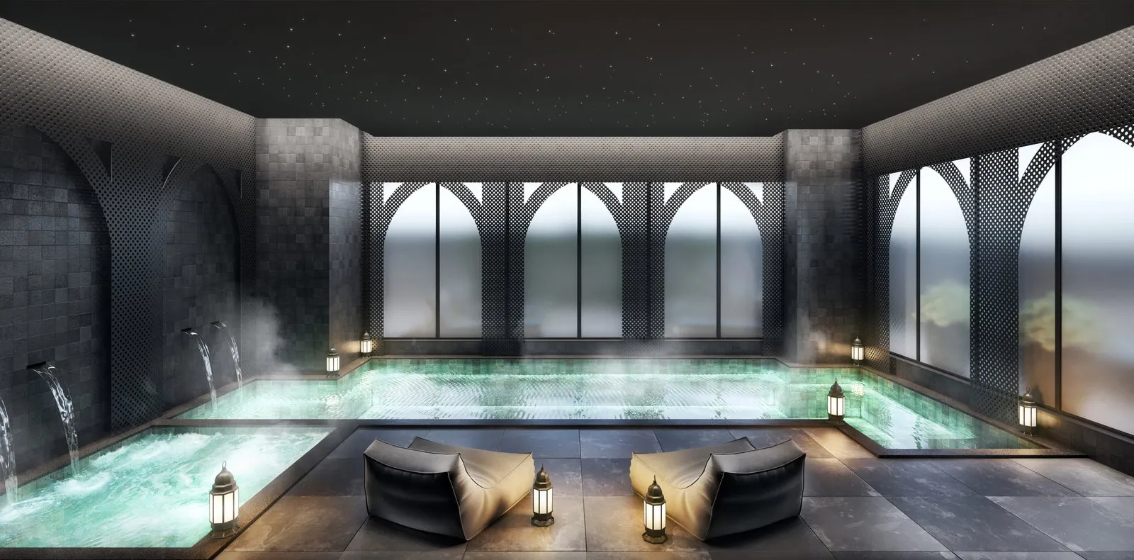Imagem Doha Tower