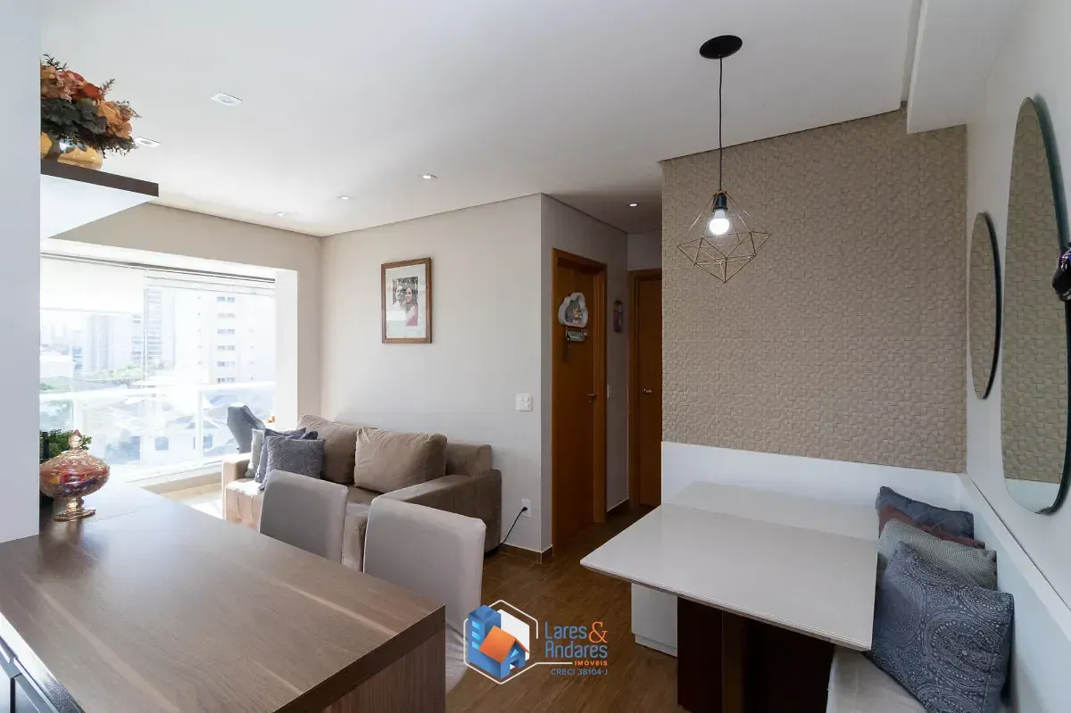 Imagem Apartamento para venda em Santana com 2 quartos, sendo 1 suíte, 54m²