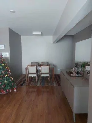 Imagem Apartamento com 3 dormitórios à venda, 110 m² por R$ 594.000 - Vila Valparaíso - Santo André/SP