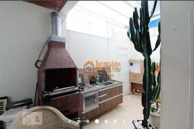 Imagem Sobrado para compra no Vila Augusta com 3 dormitórios por R$ 795.000 - Vila Augusta - Guarulhos/SP