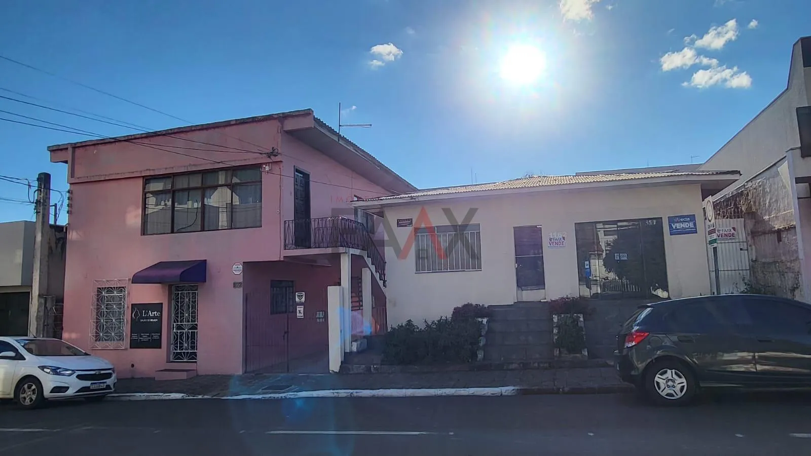 Foto do imóvel Imóvel Comercial Versátil no Centro de Guarapuava  Ideal para Investidores