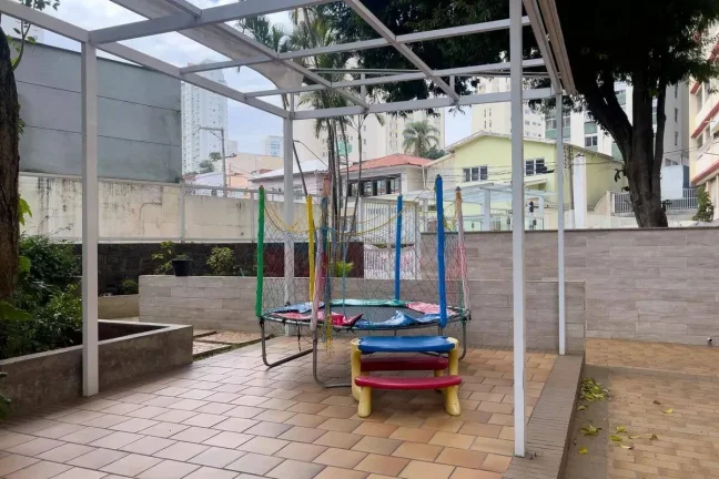 Imagem Apartamento Vila Mariana - 62M², 1 Dorm, Armários, Lazer.