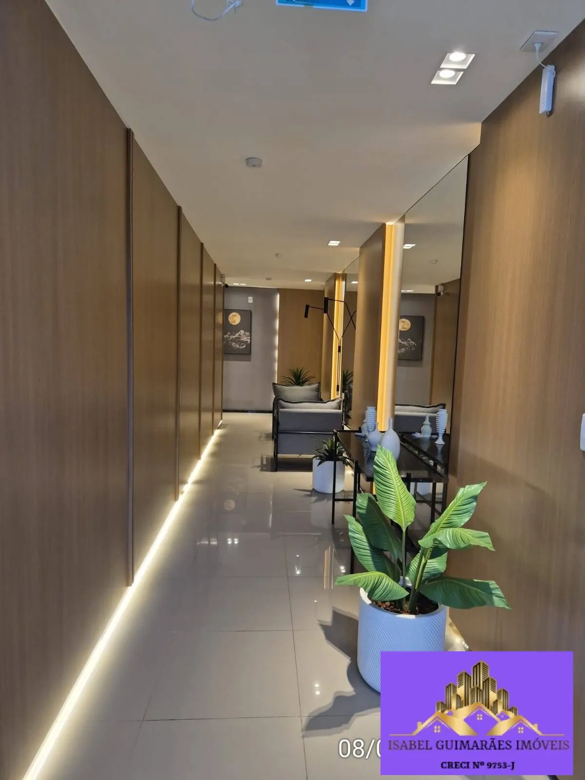 Imagem Alugo Apartamento Mobiliado, 02 quartos sendo uma Suíte, Gravatá Navegantes