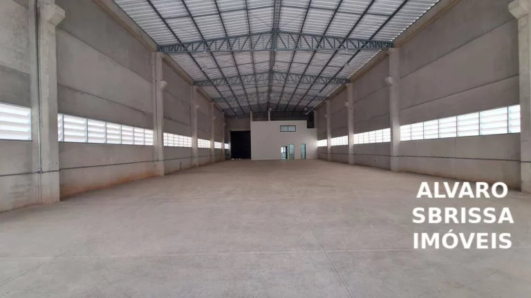 Imagem Vende ou Aluga-Galpão Comercial ou Industrial no Condomínio Bethaville – Itu/SP