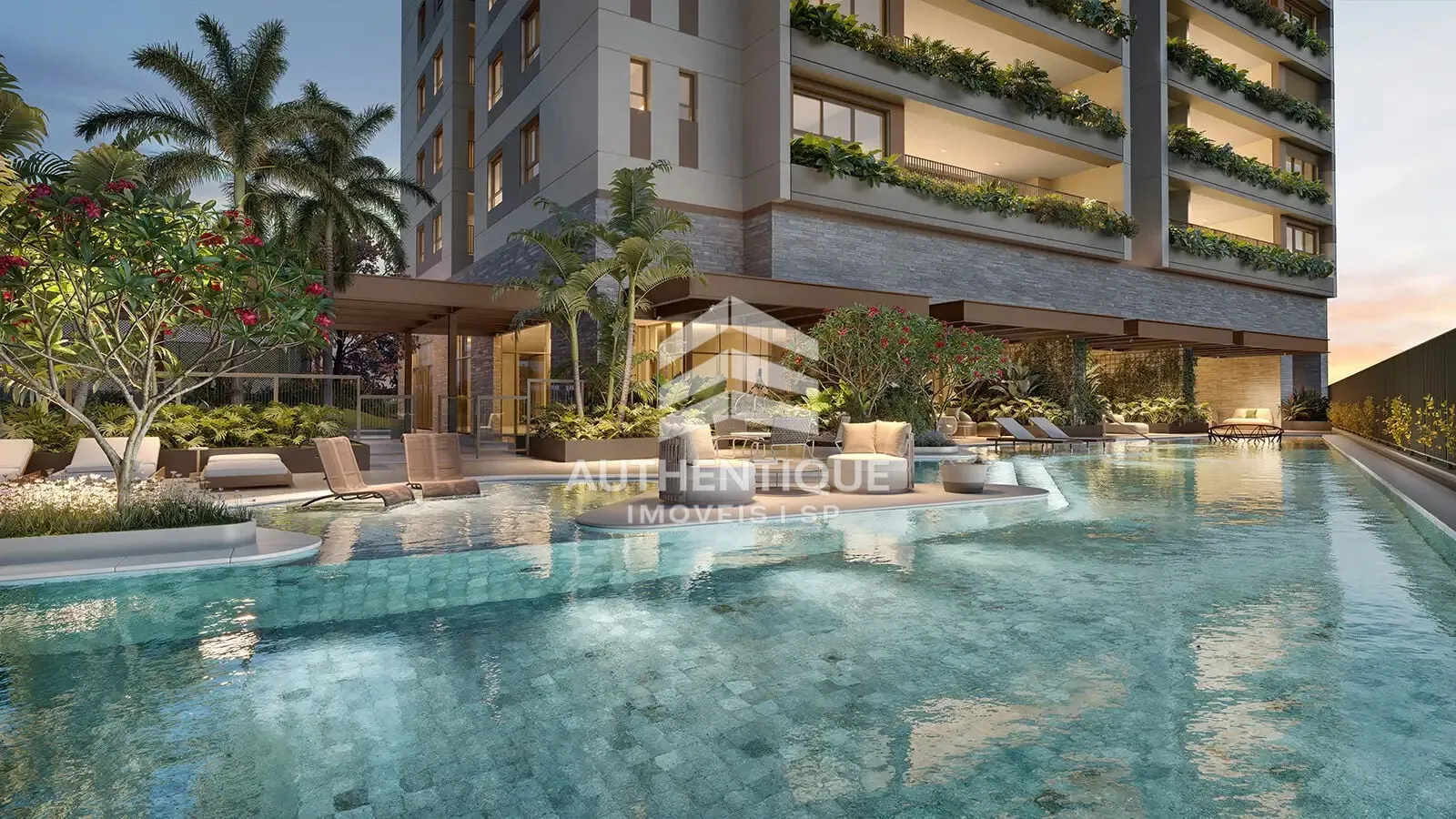 Imagem QUARTEN IBIRAPUERA - Apartamento à venda no bairro Vila Clementino - São Paulo/SP, Zona Sul