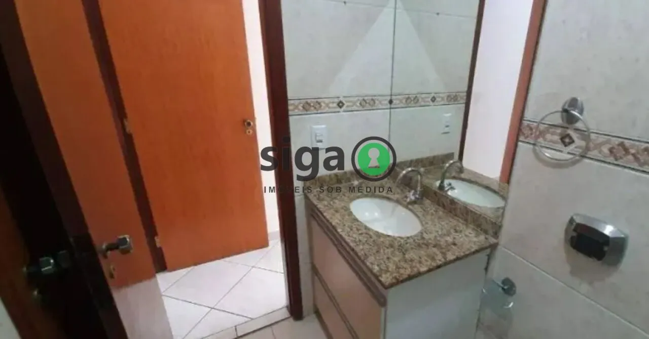 Imagem Sobrado em Condomínio fechado à Venda no Tucuruvi ? 3 Suítes, Planejados e Excelente Localização