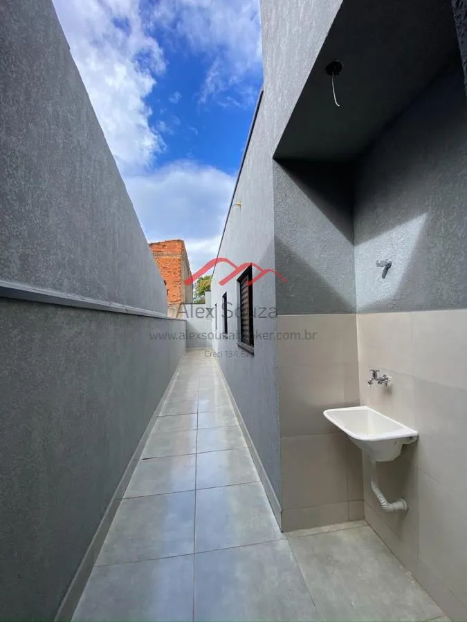 Imagem Casa para Venda em Sumaré, Jardim Recanto dos Sonhos, 3 dormitórios, 1 suíte, 1 banheiro, 2 vagas
