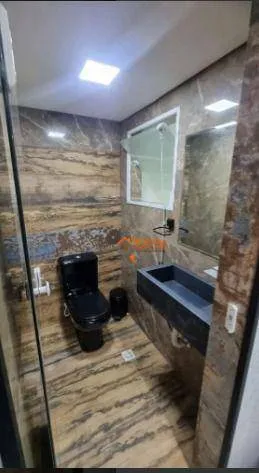 Imagem Sobrado com 2 dormitórios à venda, 214 m² por R$ 700.000,00 - Residencial Parque Cumbica - Guarulhos/SP