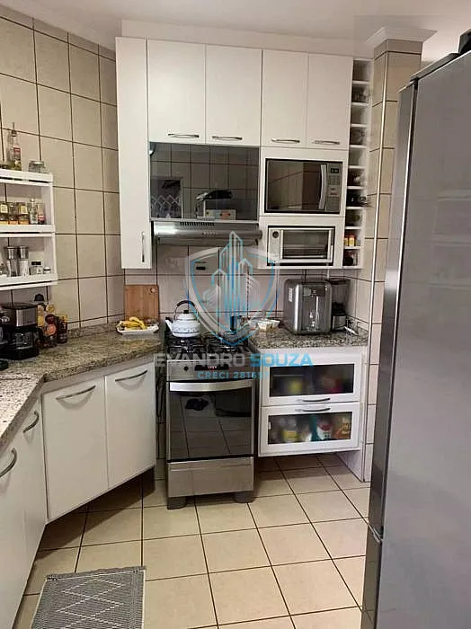 Imagem Apartamento a Venda no bairro Parque Egisto Ragazzo - Limeira, SP