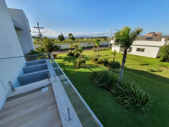 Imagem BEIRA DE LAGO, VISTA PANORÂMICA com 05 suites