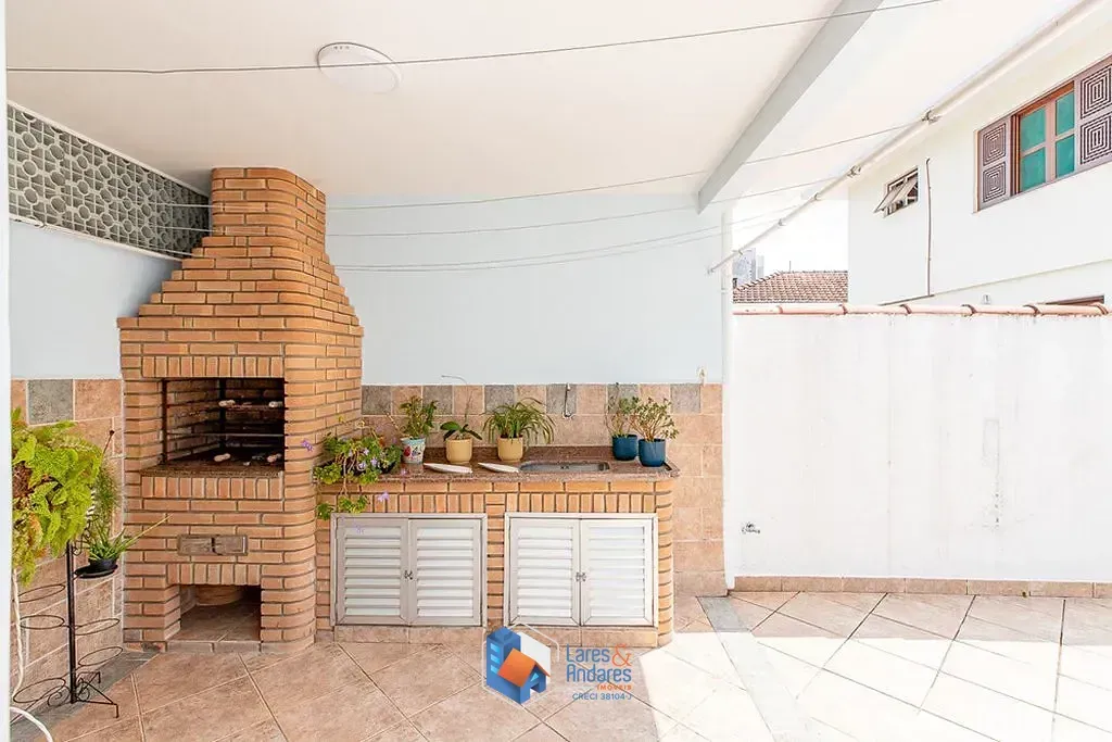 Imagem Casa à venda 3 Quartos 1 Suite 2 Vagas 142M² Alto da Boa Vista São Paulo - SP