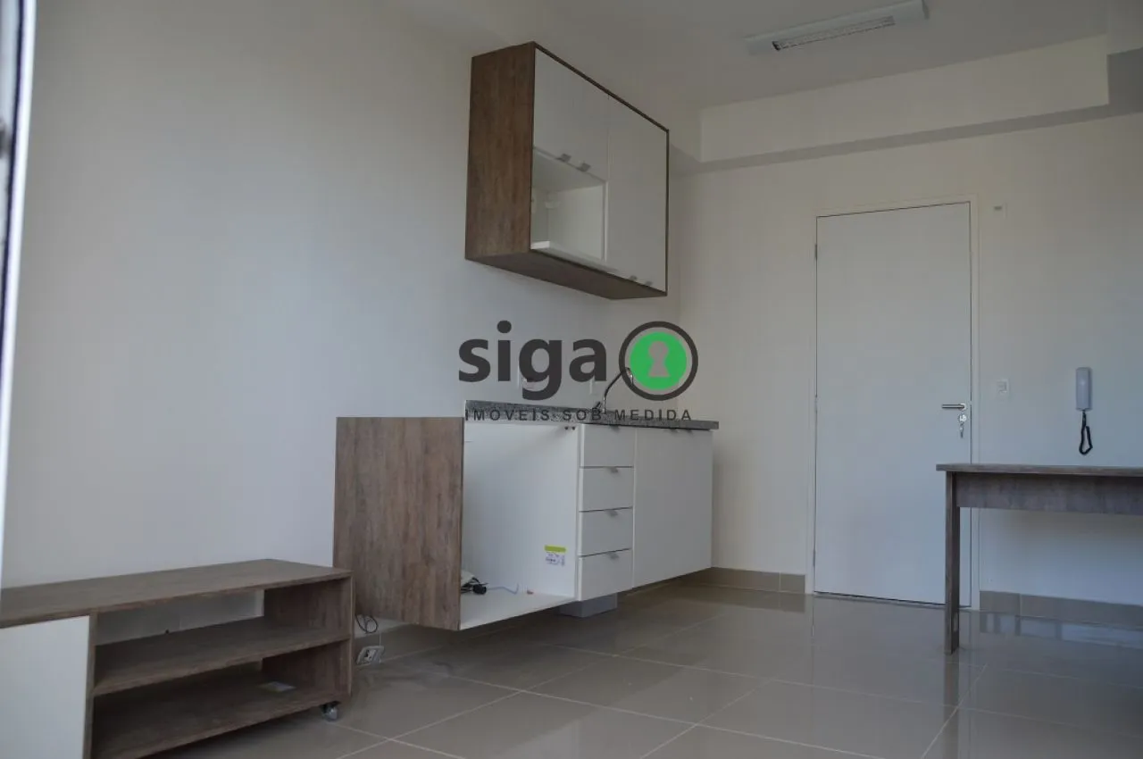 Imagem Apartamento a venda no Alto da Boa Vista com 1 quarto - 34m²