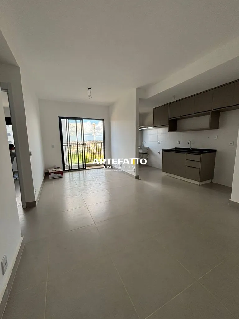 Imagem Apartamento à venda em Franca, Núcleo Agrícola Alpha, com 2 quartos, 66m2