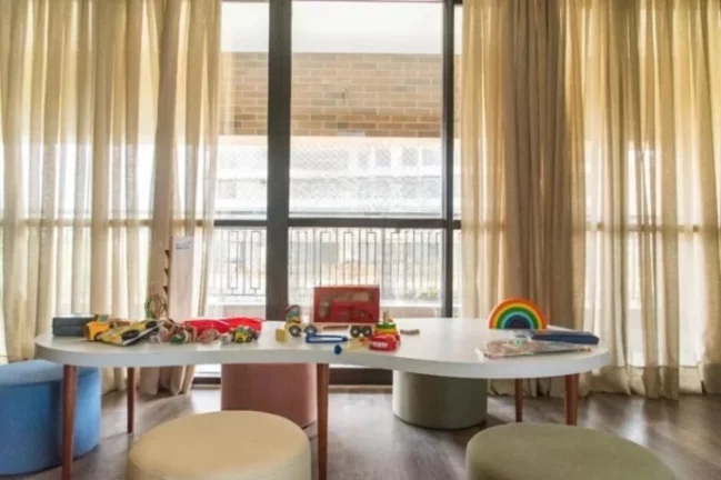 Imagem LUMIERE RESIDENCE - LAVVI - Apto de 258m², Cobertura Duplex, próxima à Estação Santos-Imigrantes!