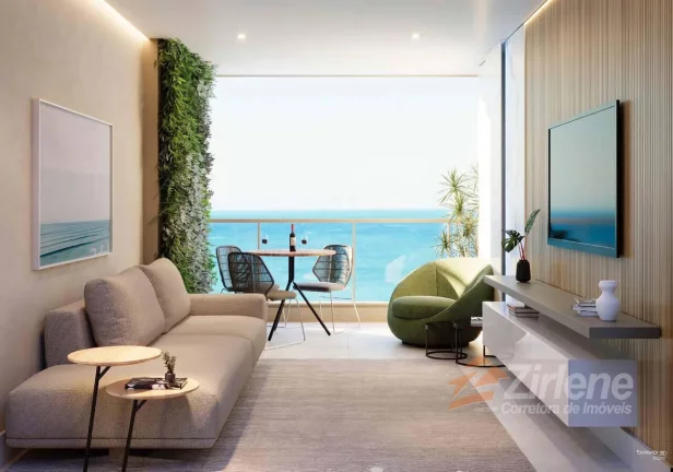 Imagem Lançamento Duna Residence, próximo à Avenida Paris com a Beira Mar
