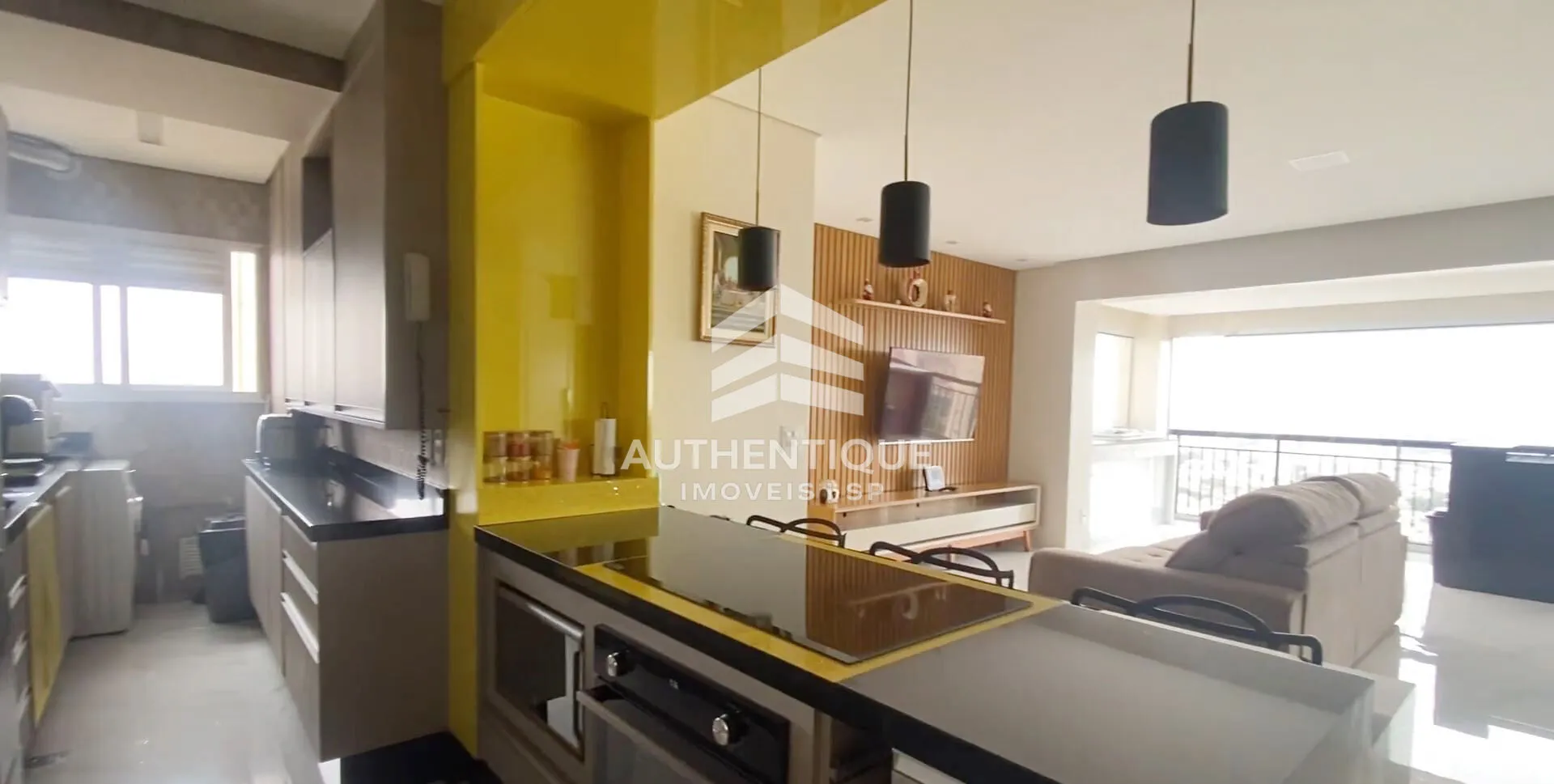 Imagem MASSIMO RESIDENCE NOVA SAUDE - Apartamento no bairro Sacomã à venda