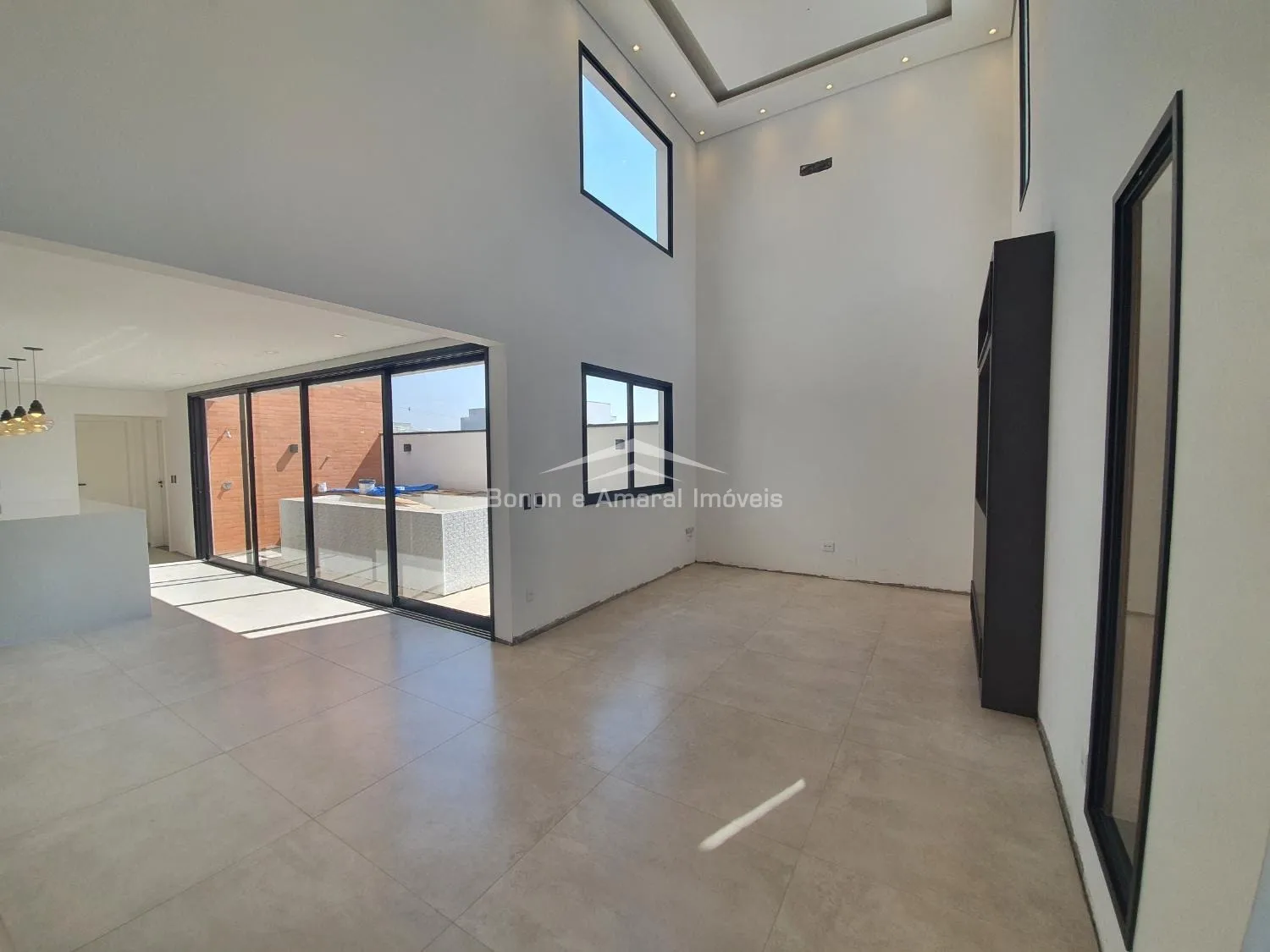 Imagem Casa em condomínio no Condomínio Terras Da Estância, de 3 quartos à venda, Vila Monte Alegre - Paulínia/SP
