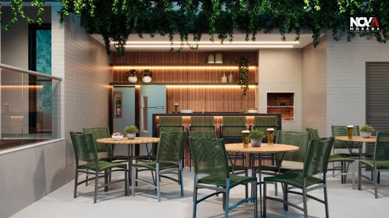 Imagem Descubra o maravilhoso apartamento no Parque das Castanheiras em Vila Velha. Com 89,96 m² de área ...