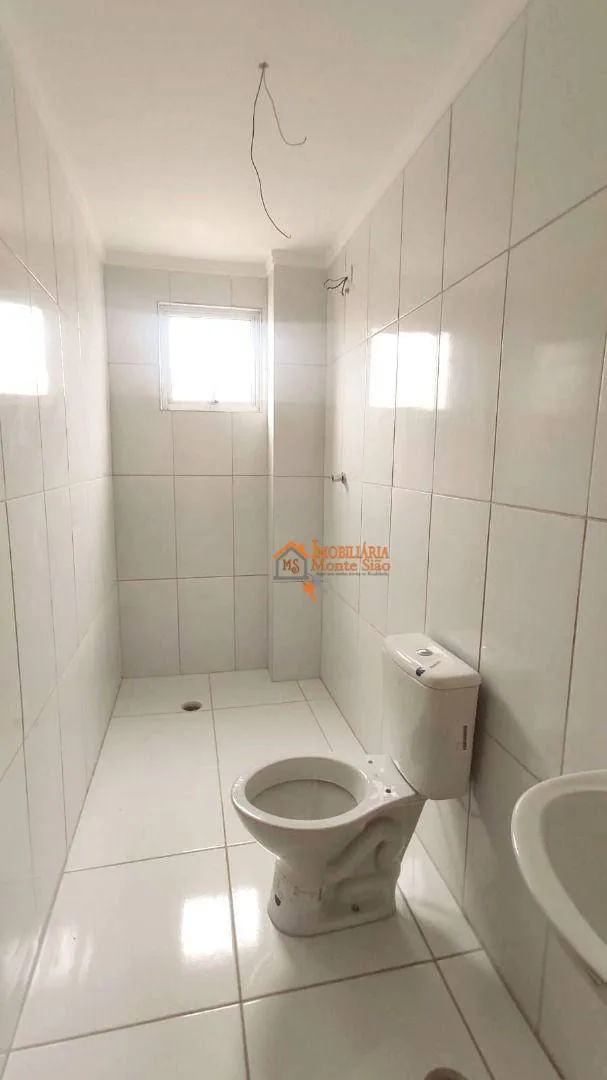 Imagem Apartamento com 2 dormitórios à venda, 53 m² por R$ 260.000,00 - Parque Primavera - Guarulhos/SP